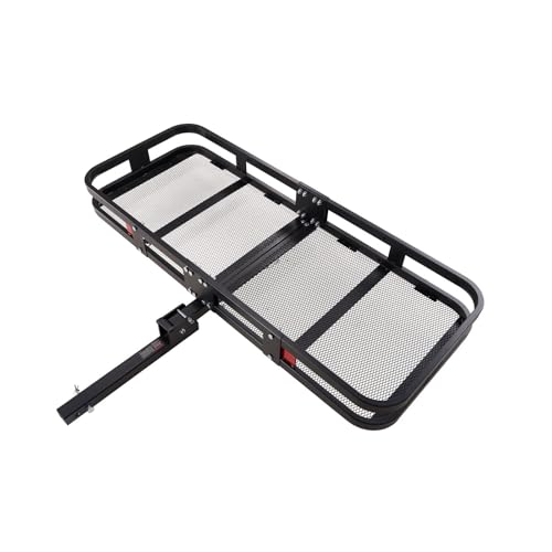 ヒッチキャリア カーゴ ヒッチキャリア カーゴキャリア 折り畳み式 車用 ヒッチキャリアカーゴ ヒッチキャリア カーゴキャリア 折り畳み式 車用